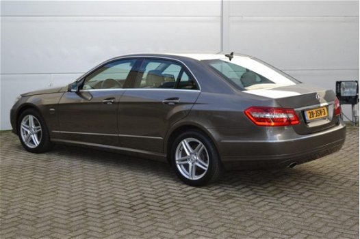 Mercedes-Benz E-klasse - 250 CGI Avantgarde Comand Leer - 1