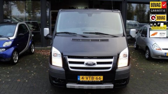 Ford Transit - 260S 2.2 TDCI Sport Van 140pk - 1