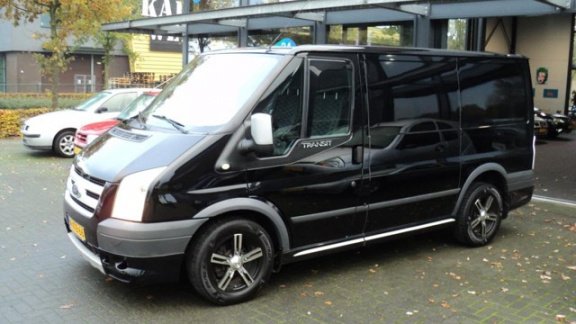 Ford Transit - 260S 2.2 TDCI Sport Van 140pk - 1