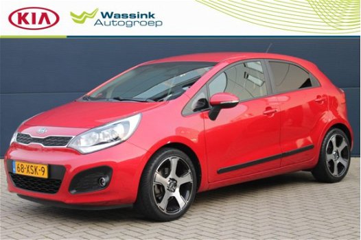 Kia Rio - 1.4 109pk 5D Super Pack *Cruise/Climat Controll - 1