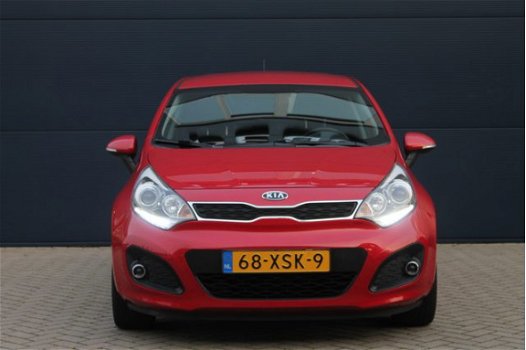 Kia Rio - 1.4 109pk 5D Super Pack *Cruise/Climat Controll - 1