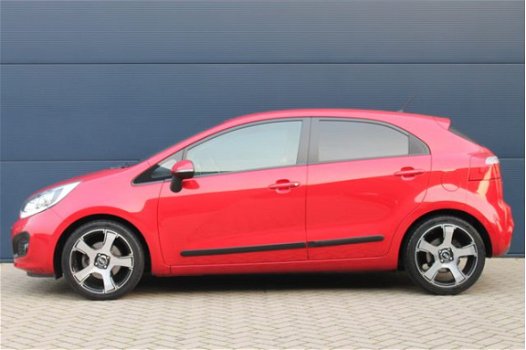 Kia Rio - 1.4 109pk 5D Super Pack *Cruise/Climat Controll - 1