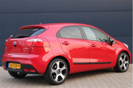 Kia Rio - 1.4 109pk 5D Super Pack *Cruise/Climat Controll - 1