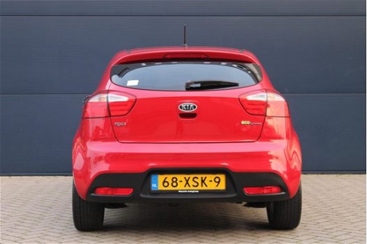 Kia Rio - 1.4 109pk 5D Super Pack *Cruise/Climat Controll - 1