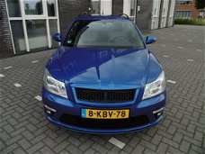 Skoda Octavia Combi - 2.0 TDI 170pk RS