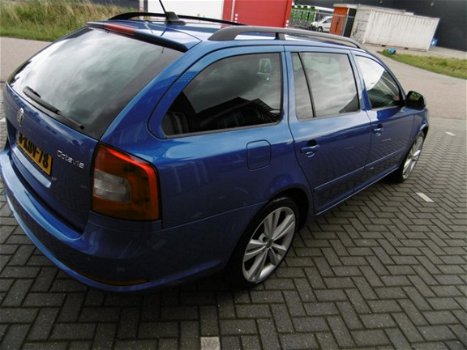 Skoda Octavia Combi - 2.0 TDI 170pk RS - 1