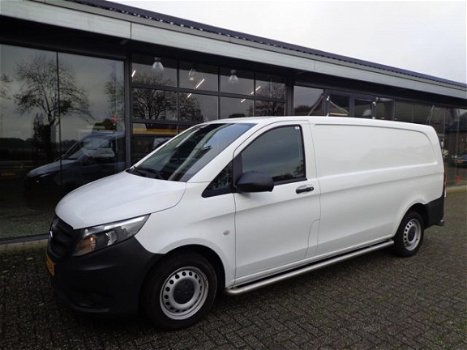 Mercedes-Benz Vito - 109 CDI 343 XL Extra Lang AIRCO/CRUISE CONTROL/TEL - 1