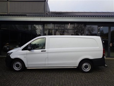 Mercedes-Benz Vito - 109 CDI 343 XL Extra Lang AIRCO/CRUISE CONTROL/TEL - 1