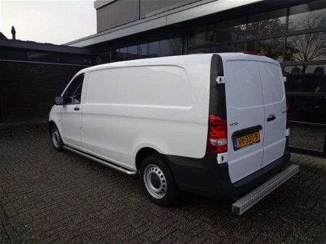 Mercedes-Benz Vito - 109 CDI 343 XL Extra Lang AIRCO/CRUISE CONTROL/TEL - 1