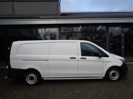 Mercedes-Benz Vito - 109 CDI 343 XL Extra Lang AIRCO/CRUISE CONTROL/TEL - 1