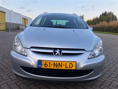 Peugeot 307 SW - 1.6 16V 7P/PANO/AIRCO - 1