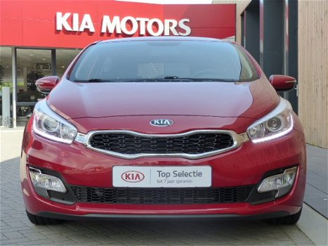 Kia Pro cee'd - 1.6 GDI Eco Dynamics 135 PK Comfort Pack - 1