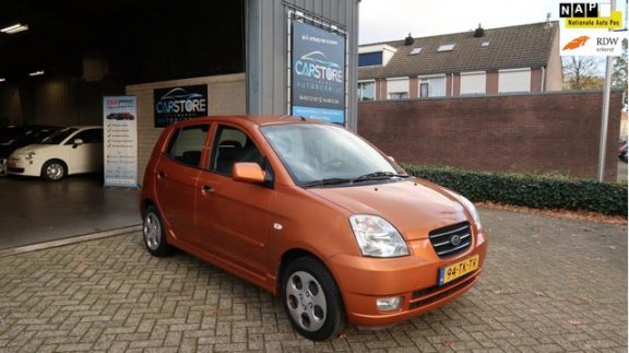 Kia Picanto - 1.0 Bling 1STE EIGENAAR/APK TOT 11-'20/NAP - 1