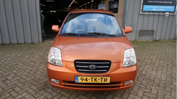 Kia Picanto - 1.0 Bling 1STE EIGENAAR/APK TOT 11-'20/NAP - 1