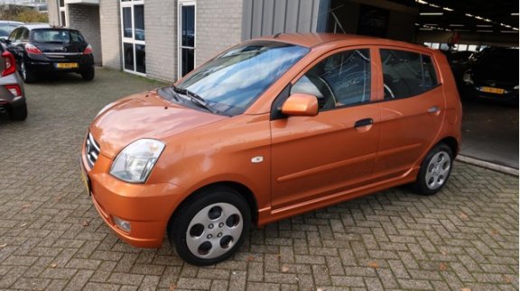 Kia Picanto - 1.0 Bling 1STE EIGENAAR/APK TOT 11-'20/NAP - 1