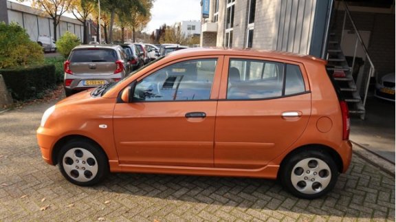 Kia Picanto - 1.0 Bling 1STE EIGENAAR/APK TOT 11-'20/NAP - 1