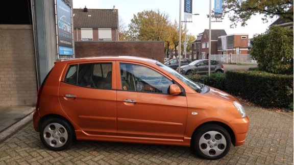 Kia Picanto - 1.0 Bling 1STE EIGENAAR/APK TOT 11-'20/NAP - 1