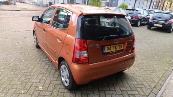 Kia Picanto - 1.0 Bling 1STE EIGENAAR/APK TOT 11-'20/NAP - 1