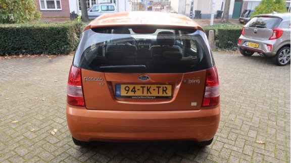 Kia Picanto - 1.0 Bling 1STE EIGENAAR/APK TOT 11-'20/NAP - 1