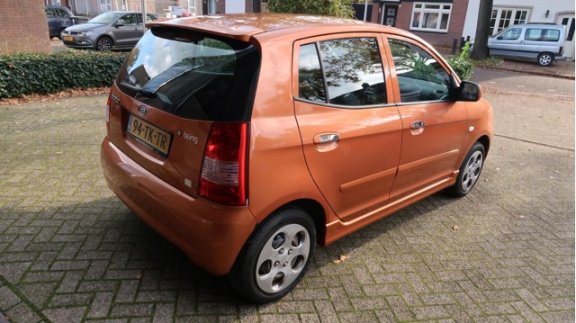 Kia Picanto - 1.0 Bling 1STE EIGENAAR/APK TOT 11-'20/NAP - 1