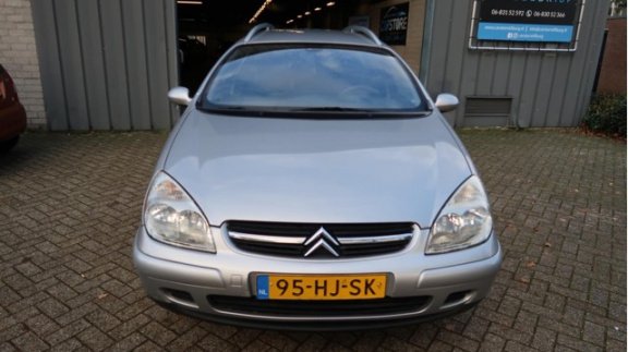 Citroën C5 Break - 2.0-16V Ligne Prestige AIRCO/TREKH/APK 11-20/NAP - 1