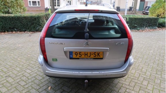 Citroën C5 Break - 2.0-16V Ligne Prestige AIRCO/TREKH/APK 11-20/NAP - 1