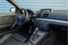 BMW 1-serie Cabrio - 118i High Executive Automaat M-Pakket, Leer, Navigatie, Harman/Kardon, Xenon