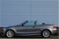 BMW 1-serie Cabrio - 118i High Executive Automaat M-Pakket, Leer, Navigatie, Harman/Kardon, Xenon - 1 - Thumbnail
