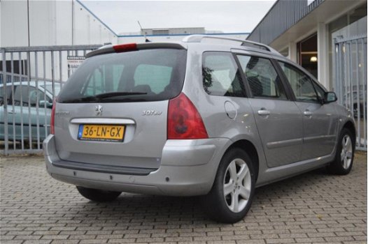 Peugeot 307 SW - 2.0 16V Pack Automaat Panaroma Luxe APK NAP - 1