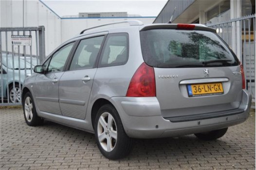 Peugeot 307 SW - 2.0 16V Pack Automaat Panaroma Luxe APK NAP - 1