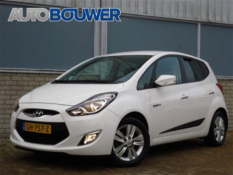 Hyundai ix20 - 1.4i Go Airco tr.haak - LM velgen - camera - zeer compleet - 1