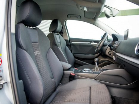 Audi A3 Limousine - 1.4 TFSI Ambition Pro Line S | Cruise | DSP | Xenon Plus - 1
