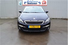 Peugeot 308 SW - 1.6 BlueHDI Blue Lease Executive Nav/Clima/Cruise/Pdc/Panoramadak