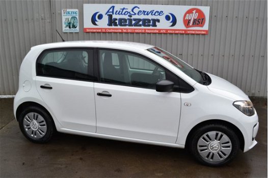 Volkswagen Up! - 1.0 take up BlueMotion - 1