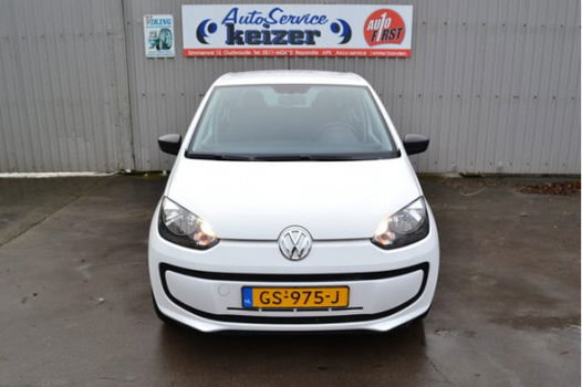 Volkswagen Up! - 1.0 take up BlueMotion - 1