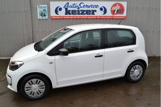 Volkswagen Up! - 1.0 take up BlueMotion - 1