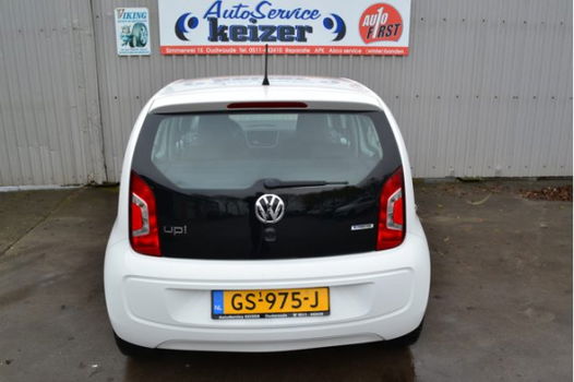 Volkswagen Up! - 1.0 take up BlueMotion - 1