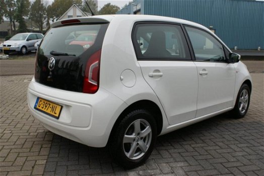 Volkswagen Up! - 1.0 move up AIRCO/NAVI/CENT.DEUR.VERG.AFST/NW.APK - 1