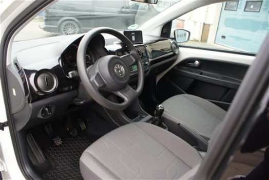 Volkswagen Up! - 1.0 move up AIRCO/NAVI/CENT.DEUR.VERG.AFST/NW.APK - 1