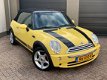 Mini Mini Cooper - 1.6 Chili Cabrio Airco Leer - 1 - Thumbnail