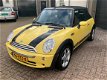 Mini Mini Cooper - 1.6 Chili Cabrio Airco Leer - 1 - Thumbnail