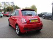 Fiat 500 - 500 Sport 0.9 100PK Sportuitlaat 1e eigenaar - 1 - Thumbnail