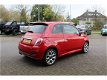 Fiat 500 - 500 Sport 0.9 100PK Sportuitlaat 1e eigenaar - 1 - Thumbnail