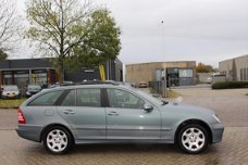 Mercedes-Benz C-klasse Combi - 180 K. Elegance NAVI* CLIMATE* PARKEERSENSOREN