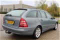 Mercedes-Benz C-klasse Combi - 180 K. Elegance NAVI* CLIMATE* PARKEERSENSOREN - 1 - Thumbnail