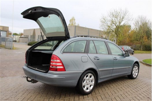 Mercedes-Benz C-klasse Combi - 180 K. Elegance NAVI* CLIMATE* PARKEERSENSOREN - 1