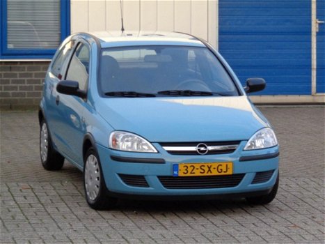 Opel Corsa - 1.4-16V Rhythm 2e EIGENAAR/NIEUWE APK/NAP/SUPER NETTE AUTO - 1