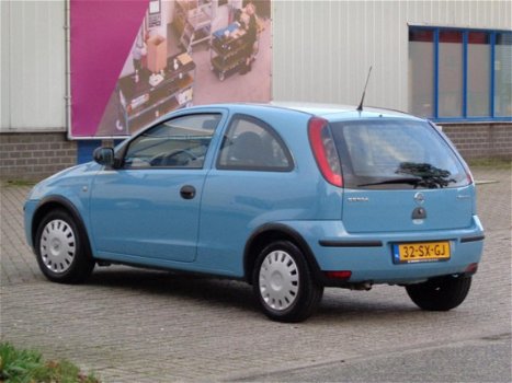 Opel Corsa - 1.4-16V Rhythm 2e EIGENAAR/NIEUWE APK/NAP/SUPER NETTE AUTO - 1