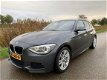 BMW 1-serie - 116d High Executive M-SPORT LED KOPLAMPEN SPORTSTOELEN - 1 - Thumbnail