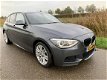 BMW 1-serie - 116d High Executive M-SPORT LED KOPLAMPEN SPORTSTOELEN - 1 - Thumbnail